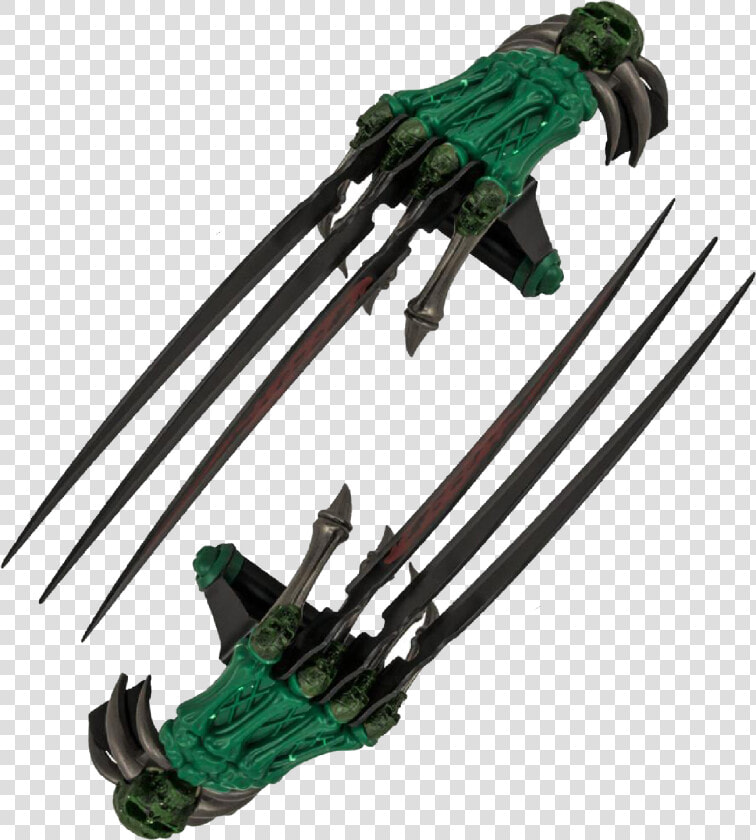 Transparent Wolverine Claws Png   Gauntlet Claws Skull  Png DownloadTransparent PNG