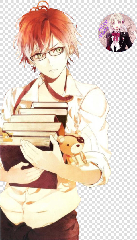 Diabolik Lovers Ayato X Kou  HD Png DownloadTransparent PNG