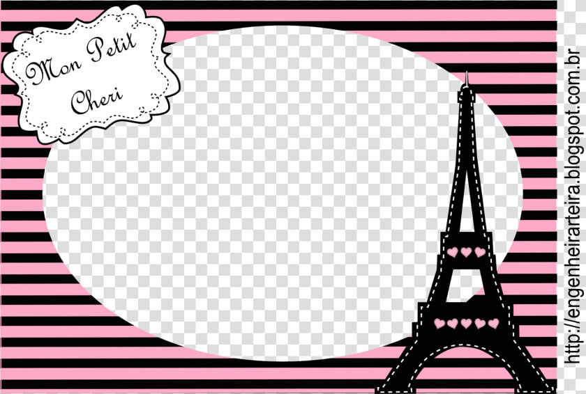 Transparent Paris Clipart   Moldura De Foto Paris  HD Png DownloadTransparent PNG
