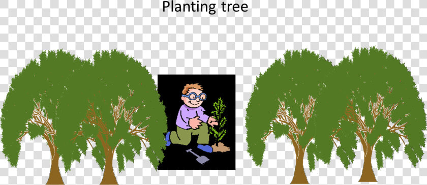 Transparent Deforestation Png   Illustration  Png DownloadTransparent PNG