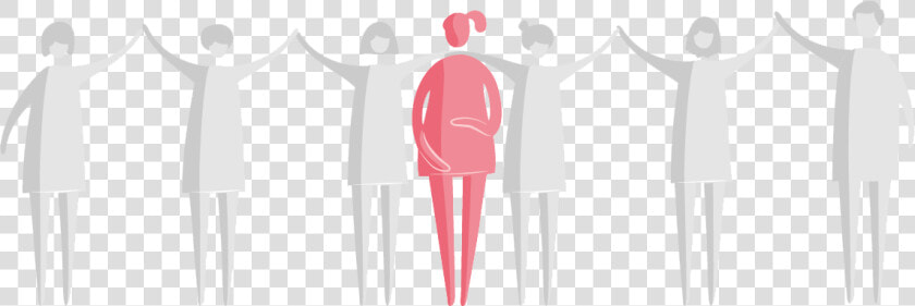Pregnancy Sickness Support   Illustration  HD Png DownloadTransparent PNG