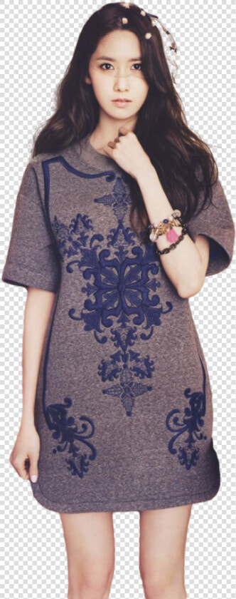 Girls Generation Yoona Dress  HD Png DownloadTransparent PNG