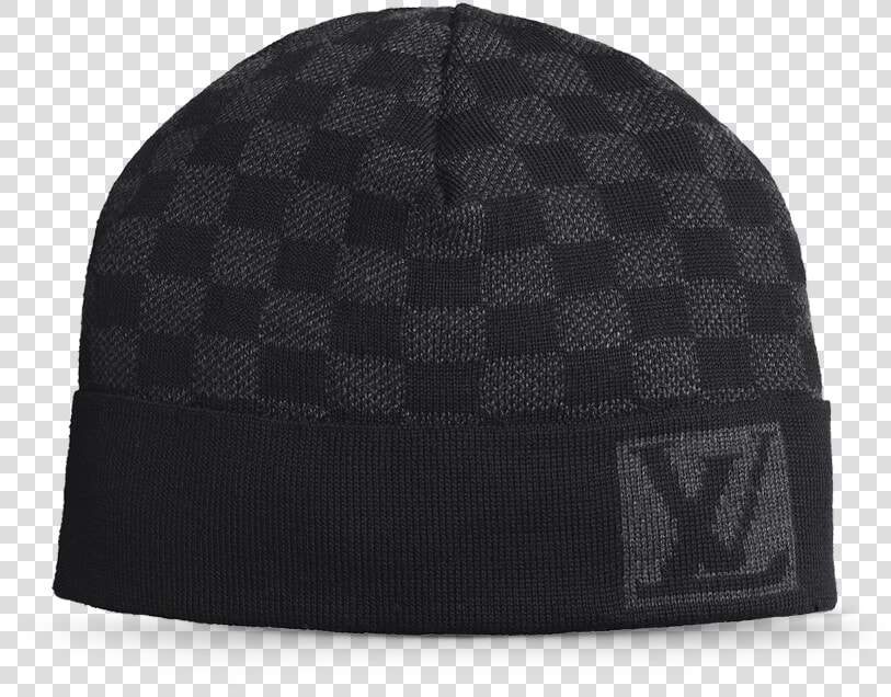 Petit Damier Cap Via Louis Vuitton   Beanie  HD Png DownloadTransparent PNG