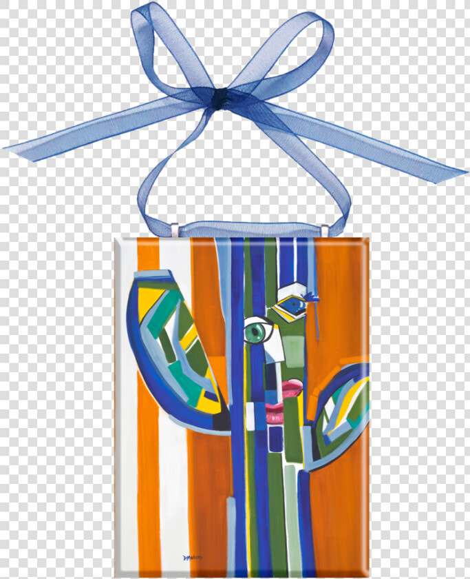 Saguaro Picasso Ornament   Artist  HD Png DownloadTransparent PNG