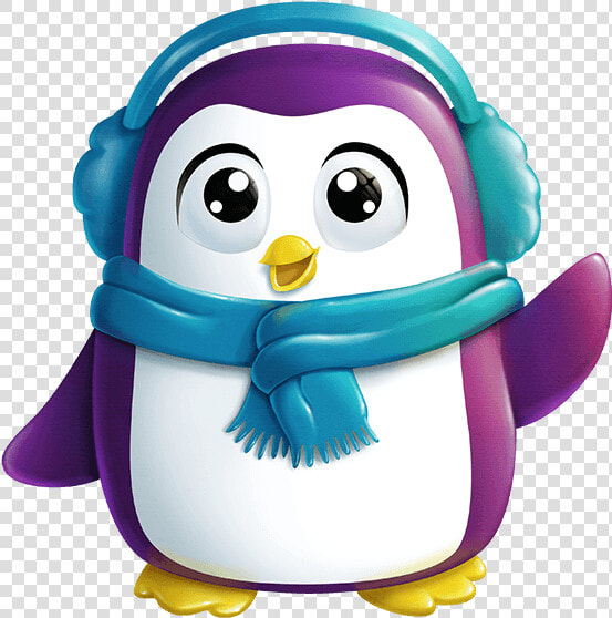 Adã©lie Penguin  HD Png DownloadTransparent PNG