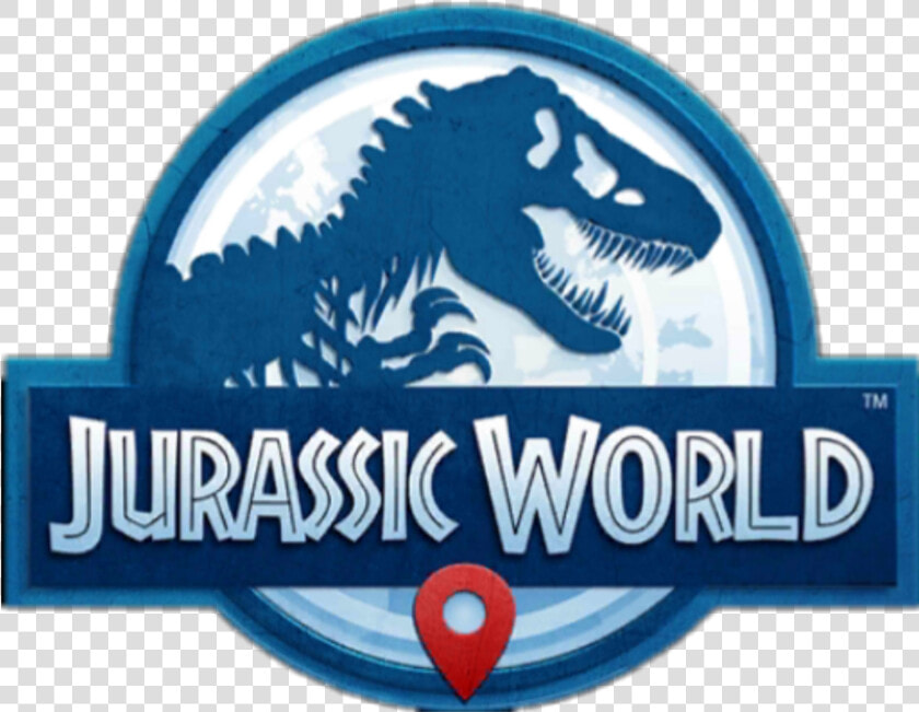  jurassicworld  jurassicworld2  indoraptor  dinosaur   Jurassic World Alive Logo  HD Png DownloadTransparent PNG