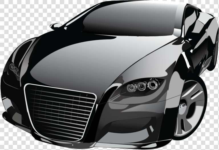 Concept Car Vector By Raikoh    New Car Vector Png  Transparent PngTransparent PNG
