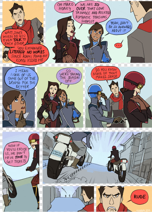 Legend Of Korra Fanart  HD Png DownloadTransparent PNG