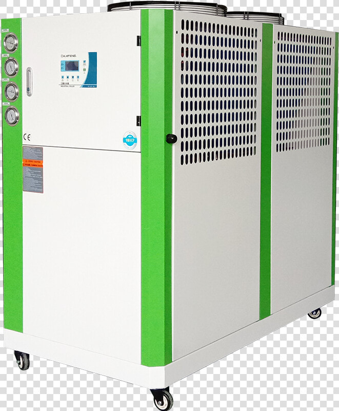 10 Kw Water Air 10hp Industrial Mini Coil Trane Chiller   Electric Generator  HD Png DownloadTransparent PNG