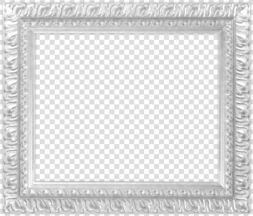 Transparent Picture Frames Png   Transparent Silver Picture Frame Png  Png DownloadTransparent PNG
