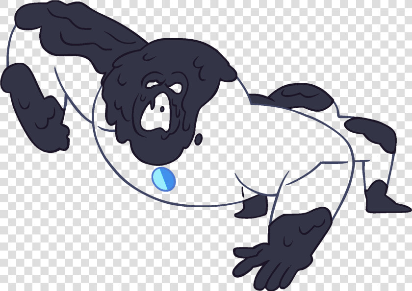 Transparent Invisible Clipart   Steven Universe Invisible Gem Monster  HD Png DownloadTransparent PNG