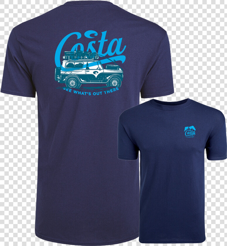 Costa Travis Price Scout Short Sleeve T shirt  HD Png DownloadTransparent PNG