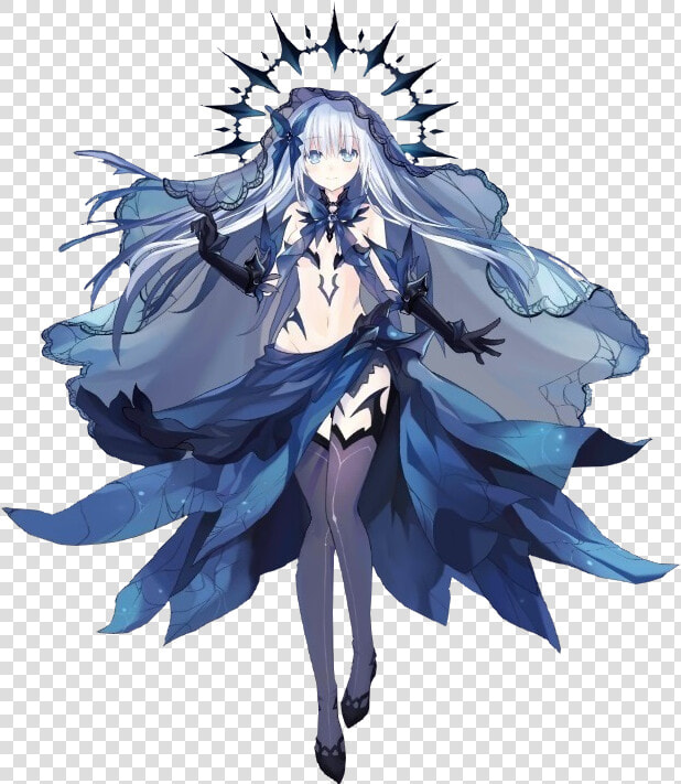 Date A Live   Date A Live Spirit Pledge  HD Png DownloadTransparent PNG
