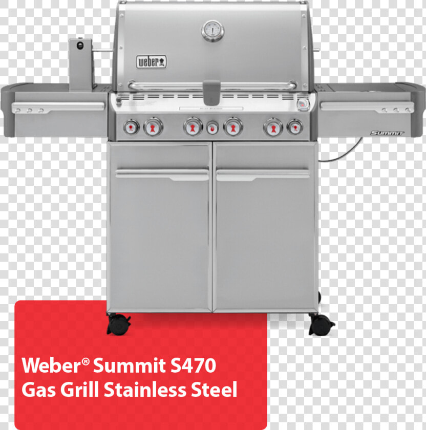 Weber Summit 670  HD Png DownloadTransparent PNG