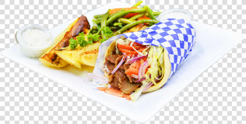 Yum Yum Lamb Best Gyro In Town   Korean Taco  HD Png DownloadTransparent PNG