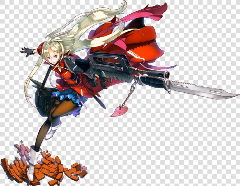 Girls Frontline Wikia   Girls Frontline Famas  HD Png DownloadTransparent PNG