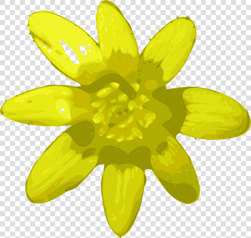 Transparent Daffodil Png   Yellow Flower Clip Art  Png DownloadTransparent PNG