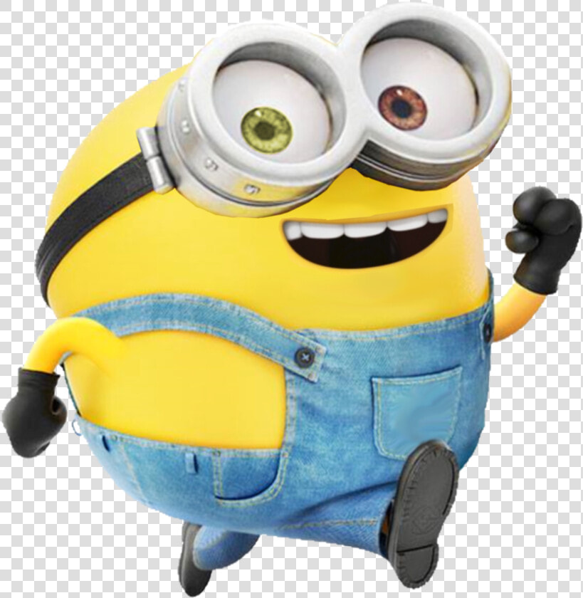 Clip Art Minion Minion Rush   Bob Minion Minion Rush  HD Png DownloadTransparent PNG