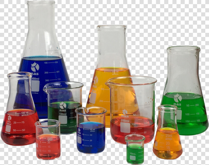 Flasks Science   Png Download   Alcoholic Beverage  Transparent PngTransparent PNG