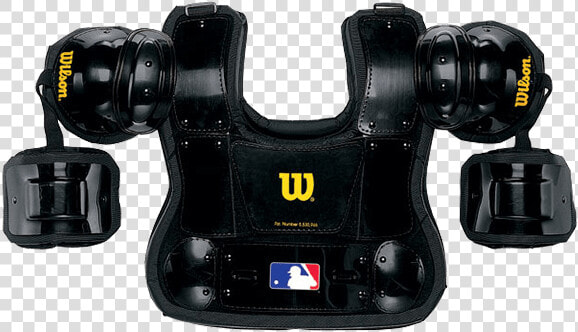 Wilson West Vest Pro Chest Protector A3209   Tool Belts  HD Png DownloadTransparent PNG