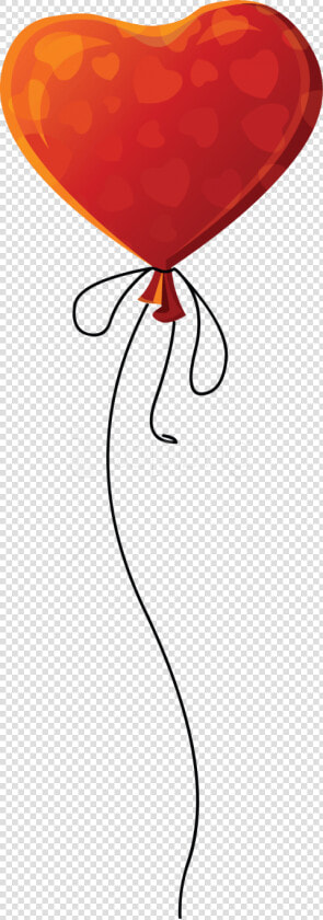 Single Balloon Png   Heart Balloon Png  Transparent PngTransparent PNG