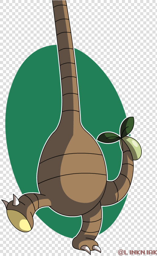 Exeggutor   Cartoon  HD Png DownloadTransparent PNG