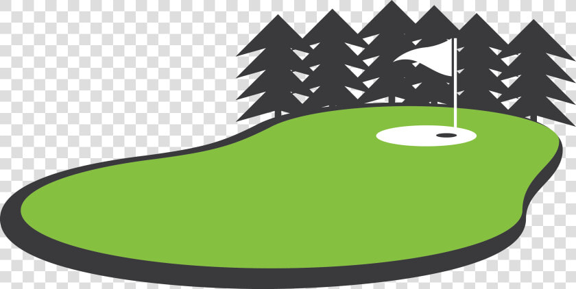 How To Play Fantasy   Putting Green Clip Art  HD Png DownloadTransparent PNG