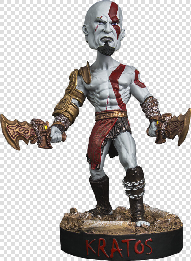 God Of War   God Of War Bobblehead  HD Png DownloadTransparent PNG