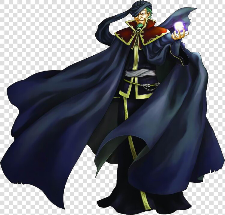 Fire Emblem Blazing Sword Nergal  HD Png DownloadTransparent PNG