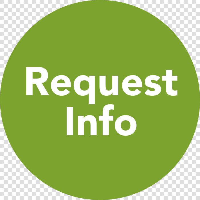 Request More Information   Circle  HD Png DownloadTransparent PNG