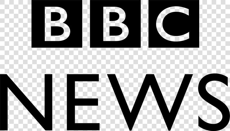 White Bbc News Logo Png  Transparent PngTransparent PNG