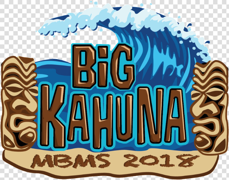 Our Mbms Pta Big Kahuna Tile Painting And Shave Ice  HD Png DownloadTransparent PNG