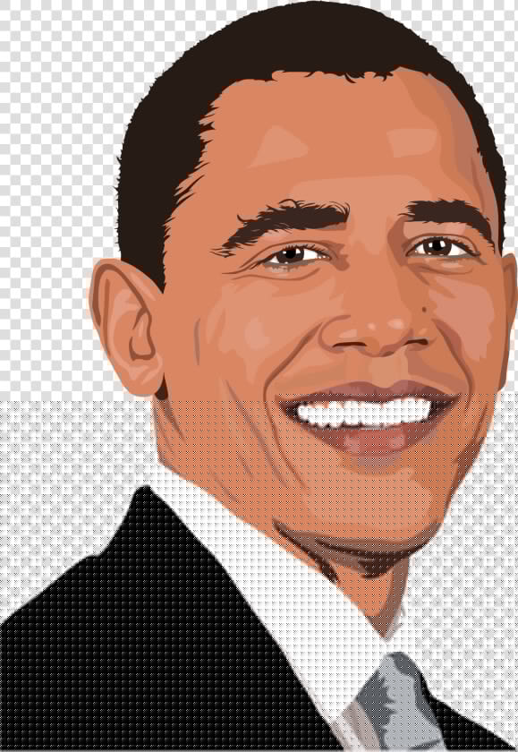 Barack Obama Transparent Image   Barack Obama Clipart  HD Png DownloadTransparent PNG