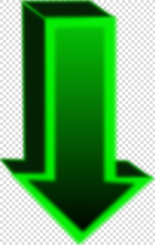 Cubic Arrow Pointing Down   Symmetry  HD Png DownloadTransparent PNG