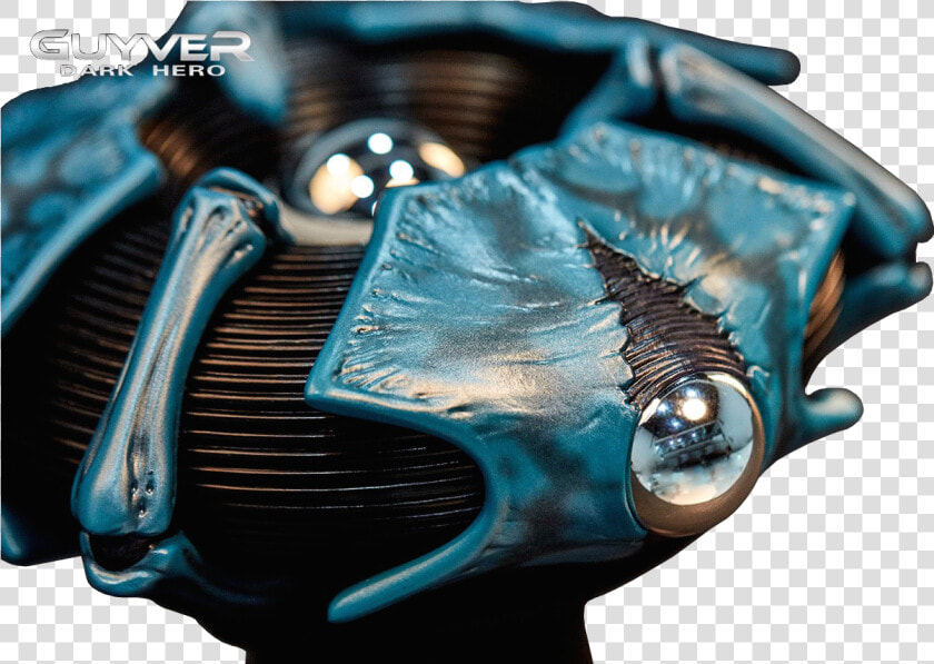 Elite Collectibles Guyver Dark Hero Unit Toyslife     Skull  HD Png DownloadTransparent PNG