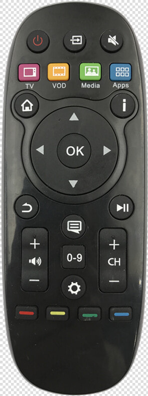 Hisense Tv Led55t1a Led32k370 Led42x1a Remote Control   Electronics  HD Png DownloadTransparent PNG