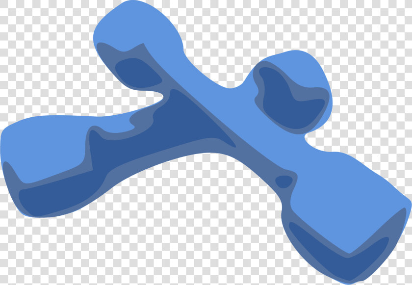 Angle symbol line   Dumbbell  HD Png DownloadTransparent PNG