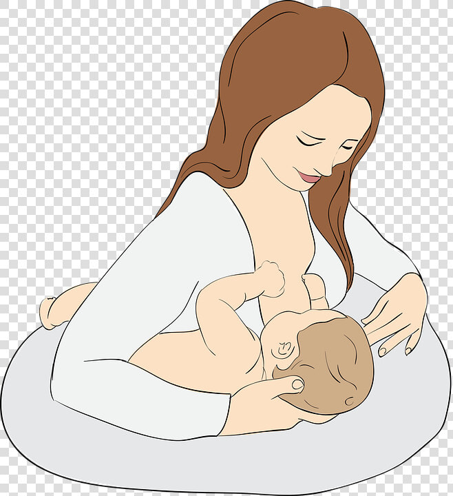 Rugby Ball Breastfeeding Position  HD Png DownloadTransparent PNG