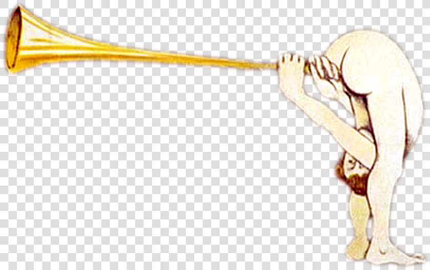 Monty Python Trumpet  HD Png DownloadTransparent PNG