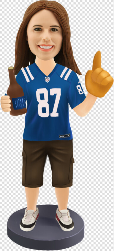 Dallas Cowboys Players Png  customized Bobblehead Dallas   New York Giants Fan Png  Transparent PngTransparent PNG