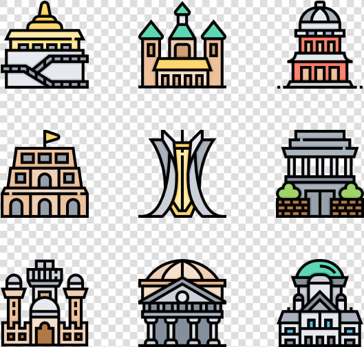 Landmark  HD Png DownloadTransparent PNG
