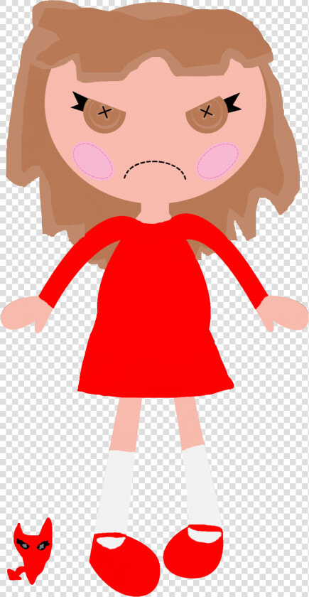Lalaloopsy Land Fanon Wiki   Cartoon  HD Png DownloadTransparent PNG