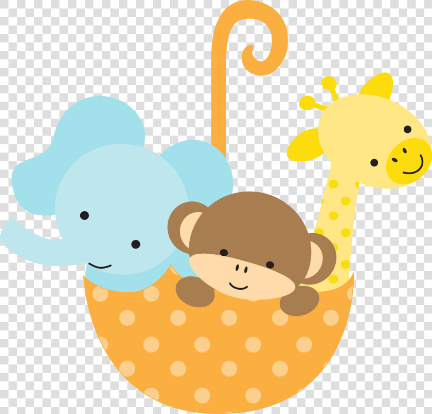 Clipart Giraffe Baby Shower   Transparent Background Baby Shower Clipart  HD Png DownloadTransparent PNG