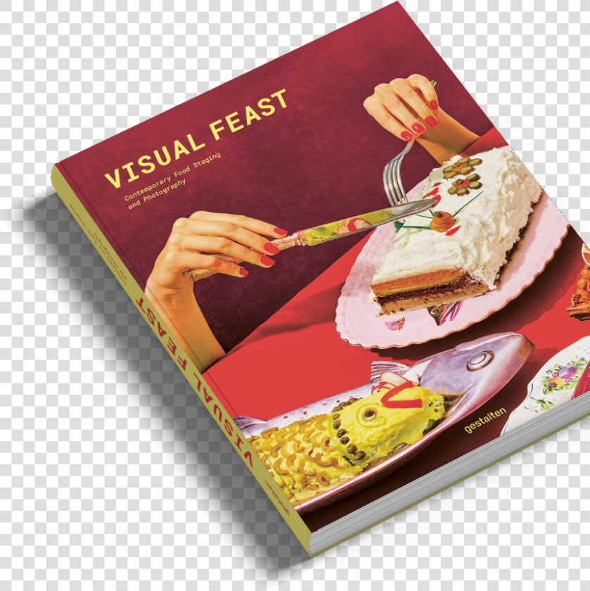 Visual Feast Food Photography Gestalten Book Class  HD Png DownloadTransparent PNG