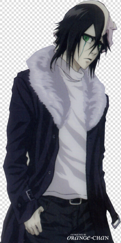 Bleach Ulquiorra  HD Png DownloadTransparent PNG
