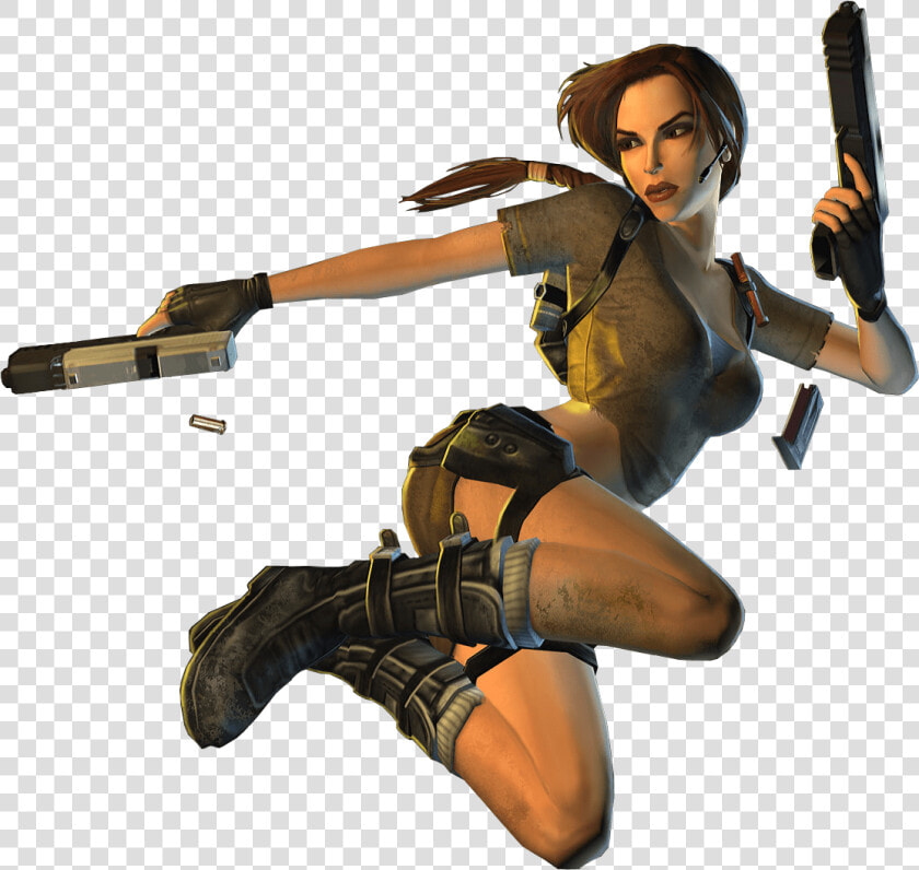 Lara Croft Jump   Lara Croft Png  Transparent PngTransparent PNG
