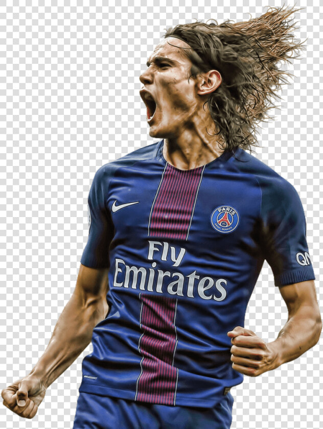 Transparent Neymar Psg Png   Cavani Png  Png DownloadTransparent PNG