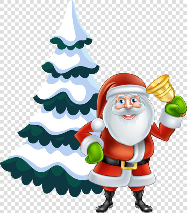 Christmas Handbell Cartoon Clipart  HD Png DownloadTransparent PNG