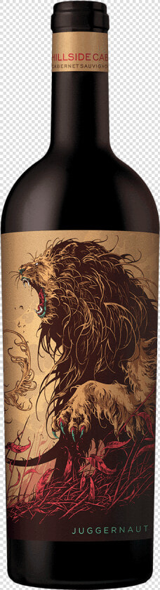 Juggernaut Hillside Cabernet Sauvignon  HD Png DownloadTransparent PNG