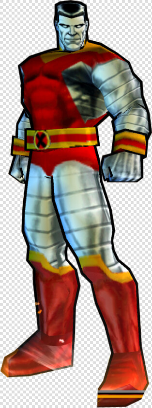 Colossus   Cartoon  HD Png DownloadTransparent PNG